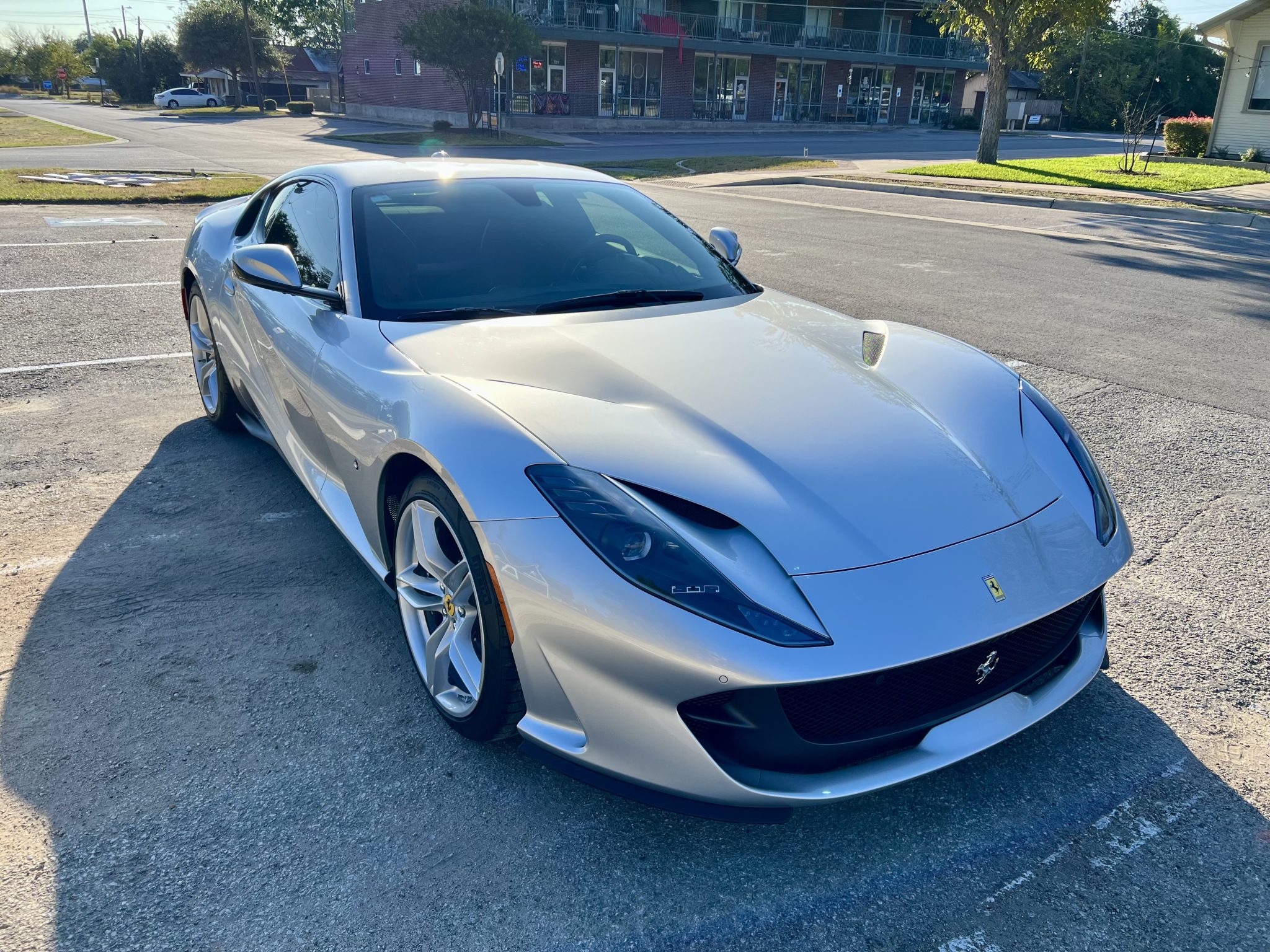 2018 Ferrari 812 Superfast & 812 GTS 
