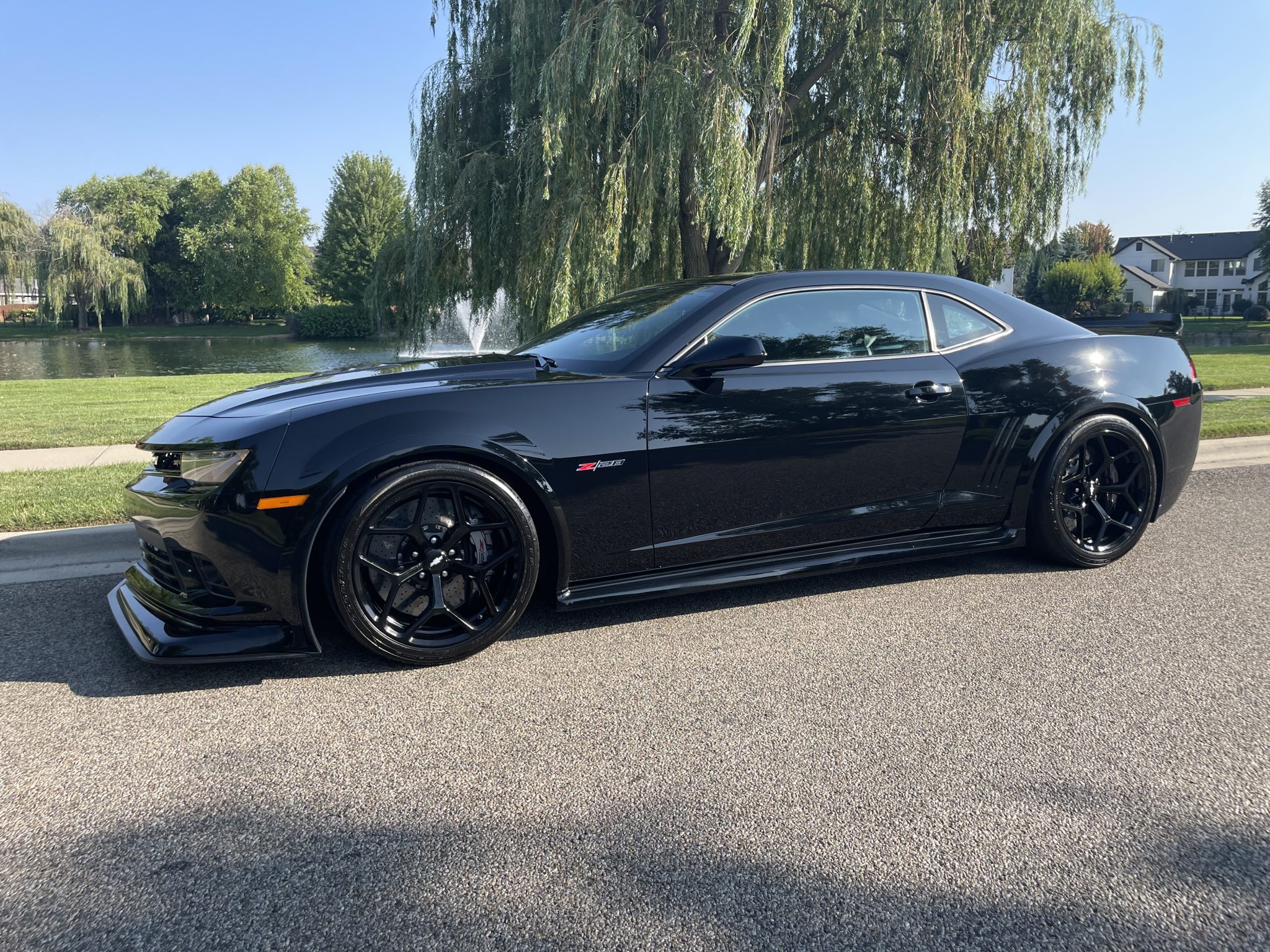 2014 Chevrolet Camaro 5th Generation 2010-2015 