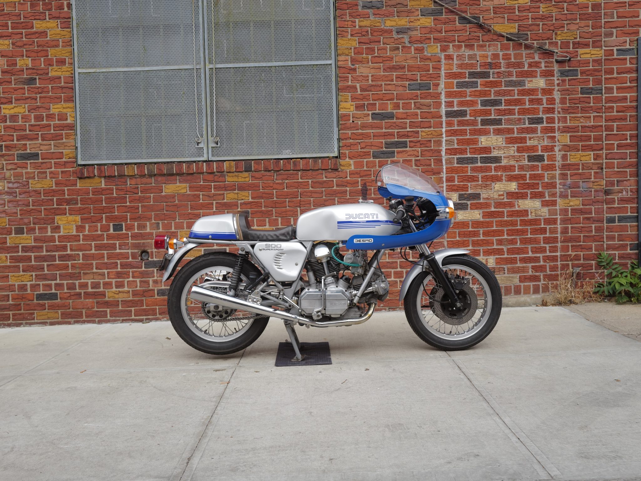 1978 Ducati 750 & 900 Super Sport (1973-1982) 