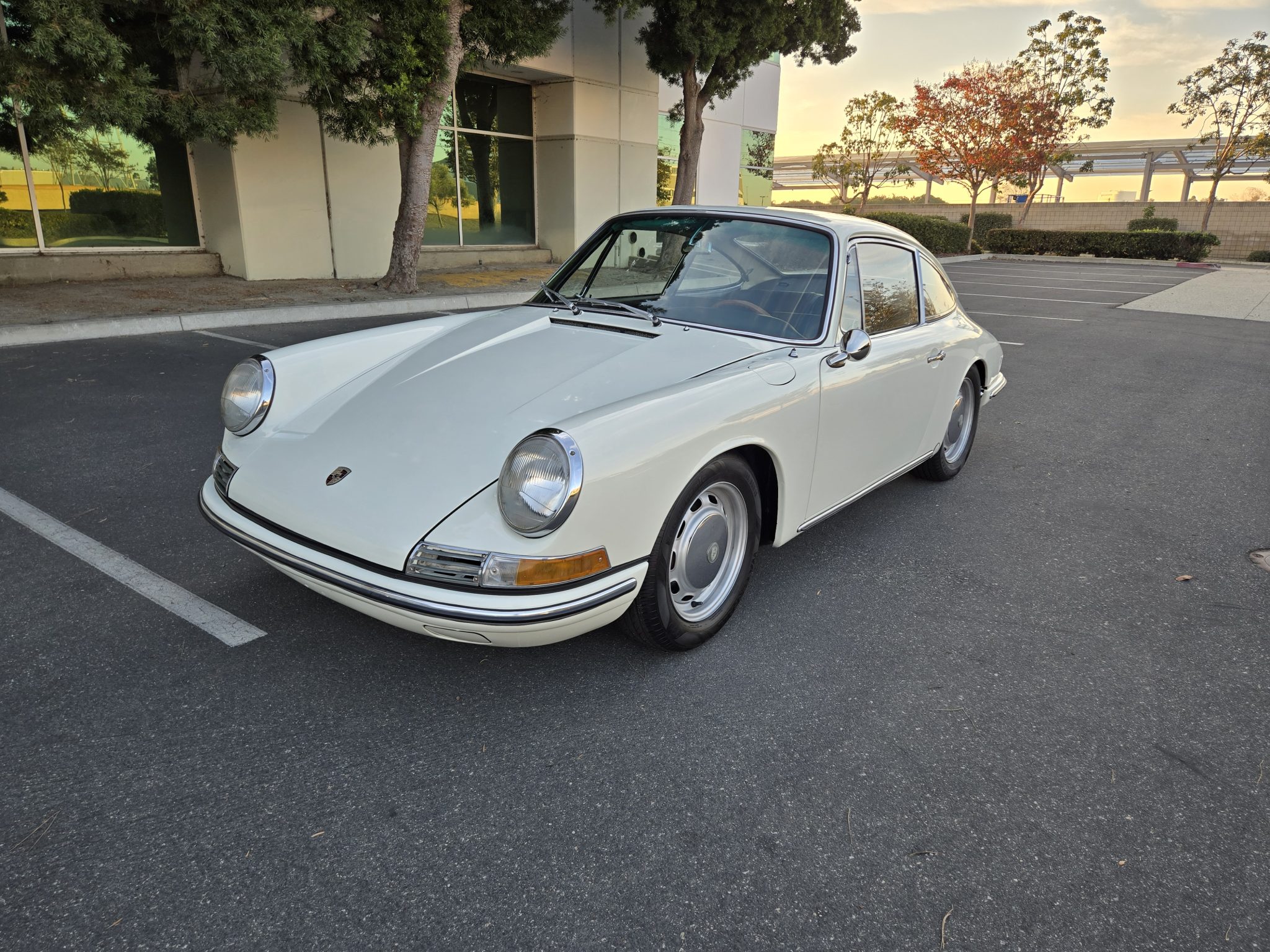 1965 Porsche 912 