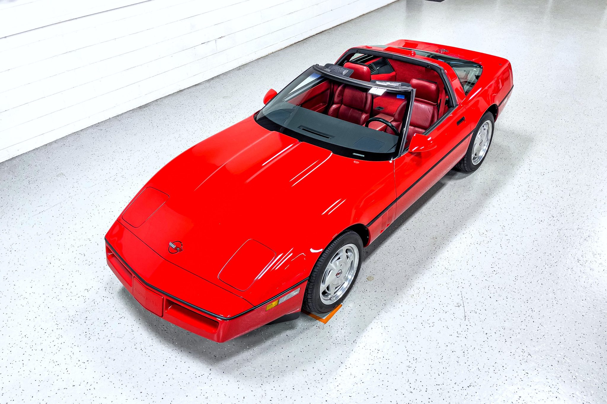 1989 Chevrolet Corvette C4 