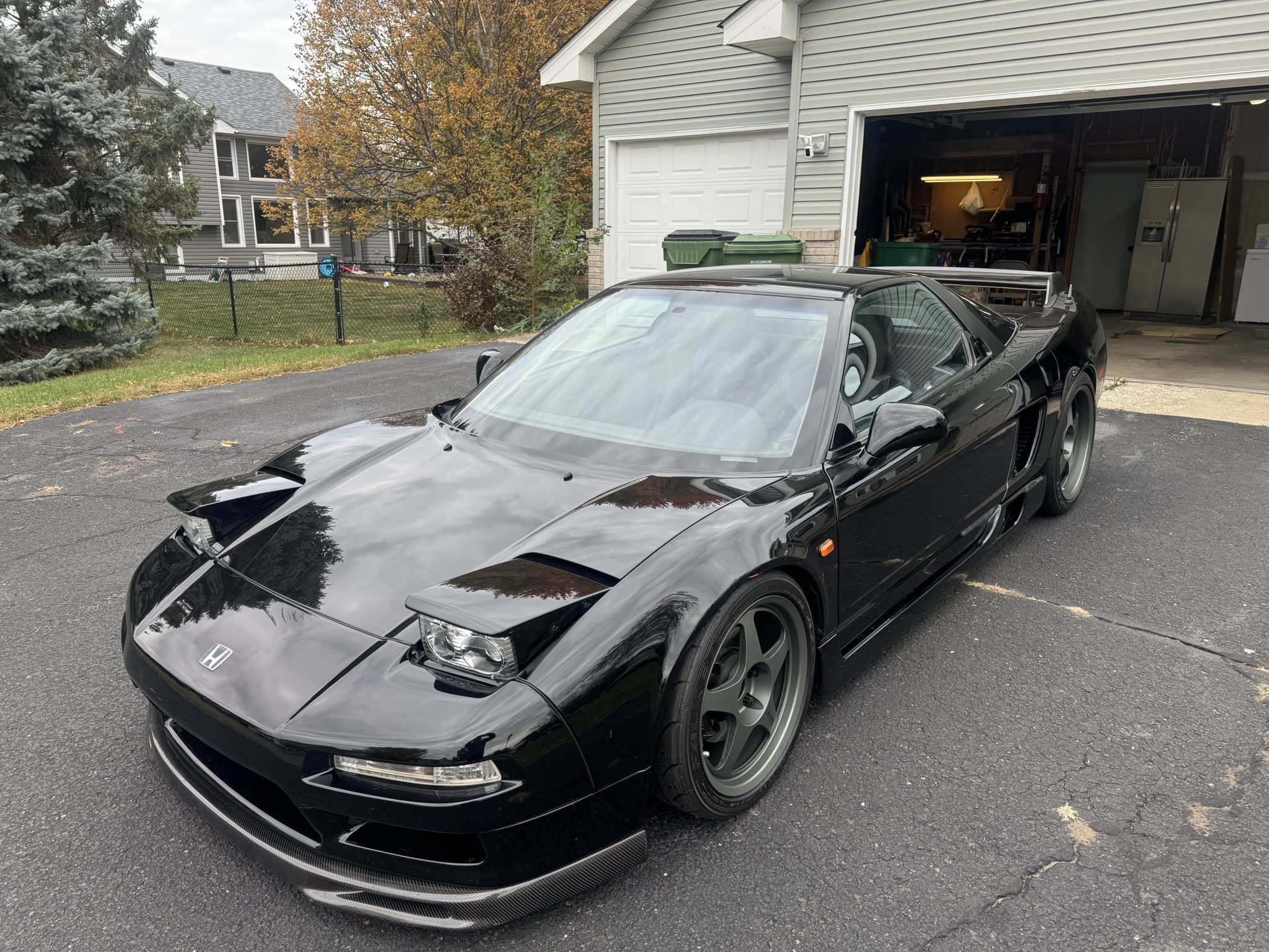 1992 Acura NSX NA1 