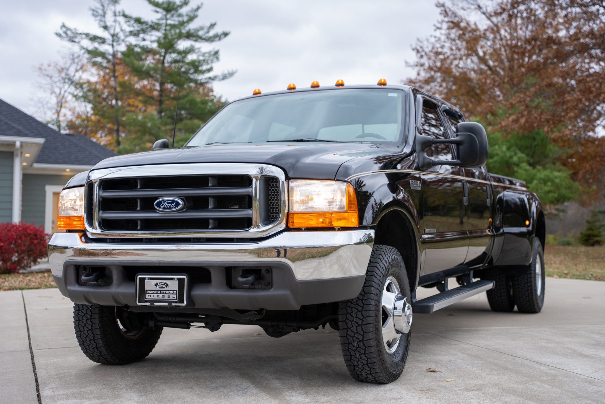 1999 Ford Super Duty 1999-2007 