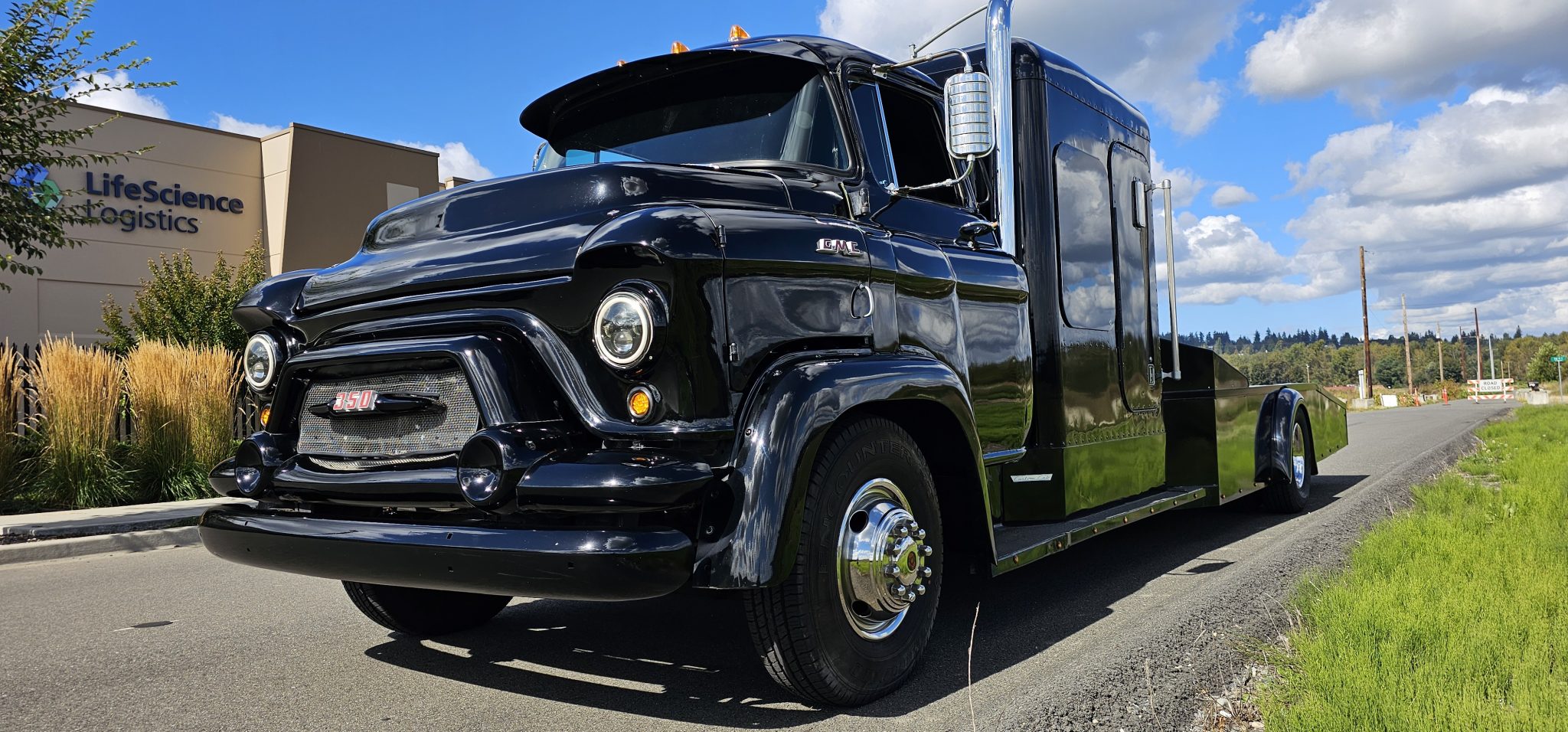 1957 GMC Blue Chip Pickup (1955-1959) 
