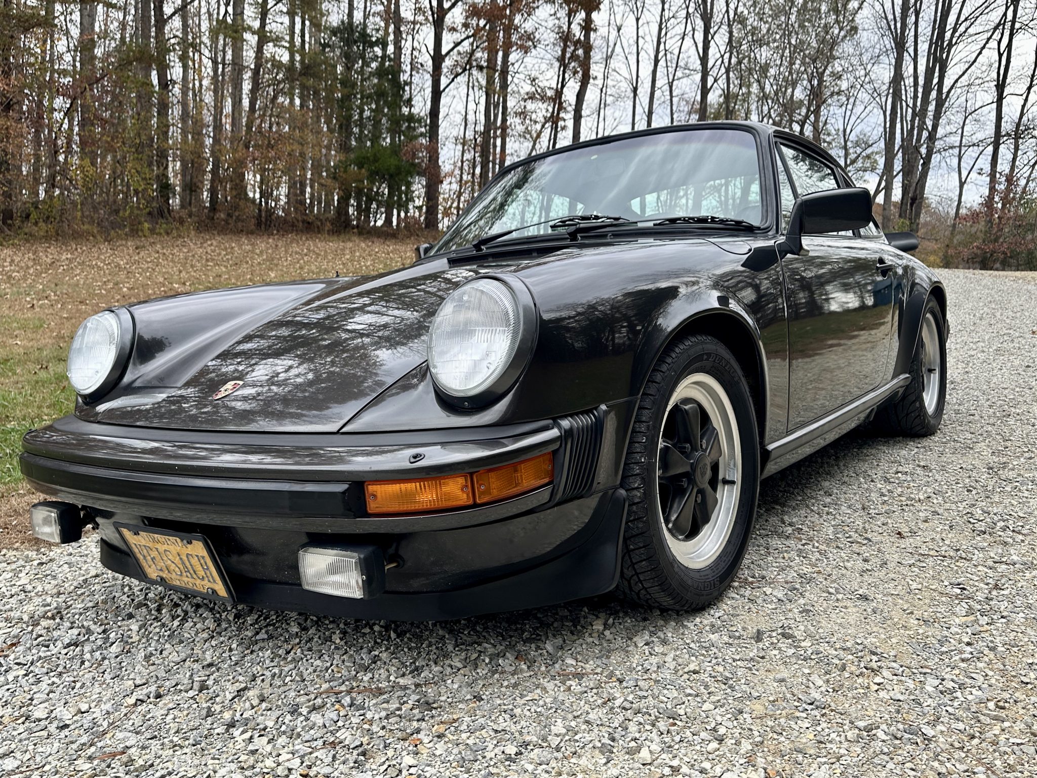 1980 Porsche 911SC 