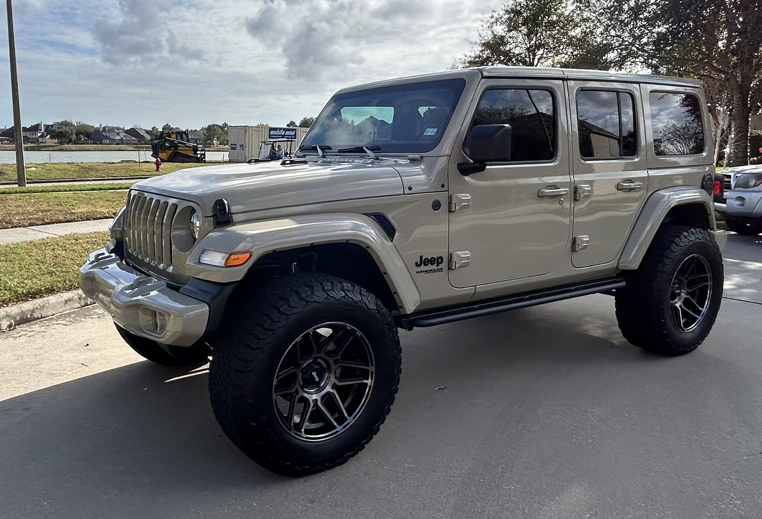 2022 Jeep Wrangler JL (2018+) 