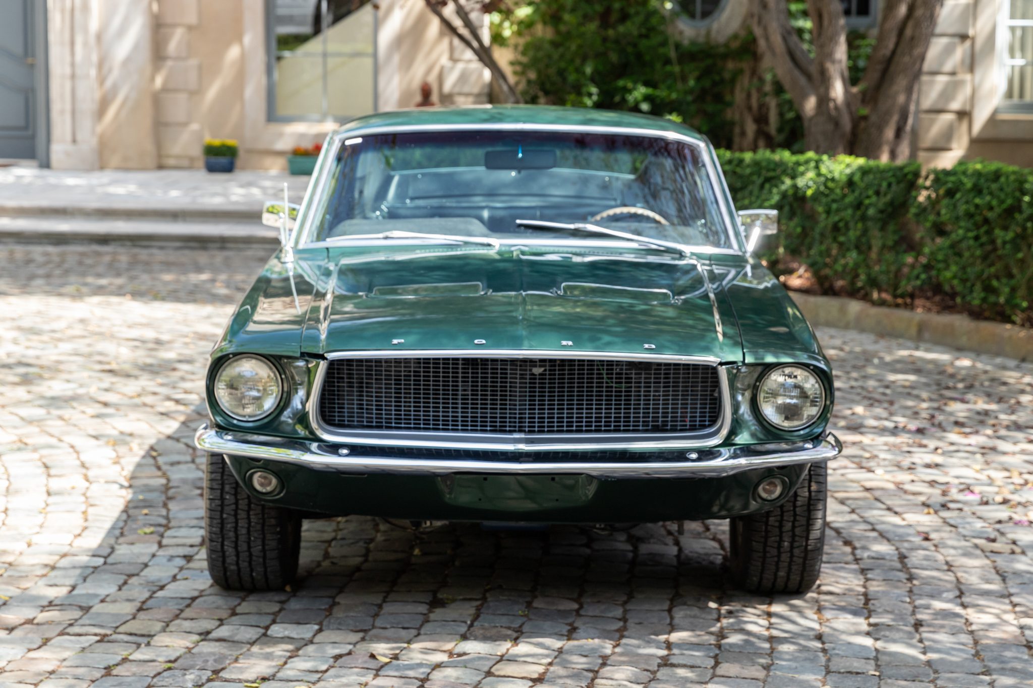 1967 Ford Mustang 1967-1968 