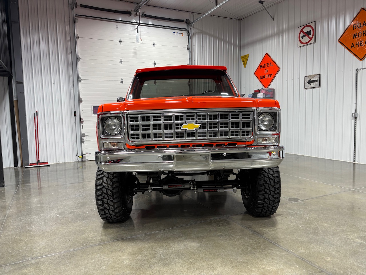 1979 Chevrolet C/K (1973-1991) 