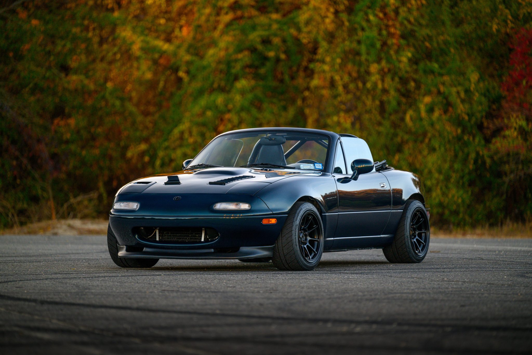 1995 Mazda NA MX-5 Miata 