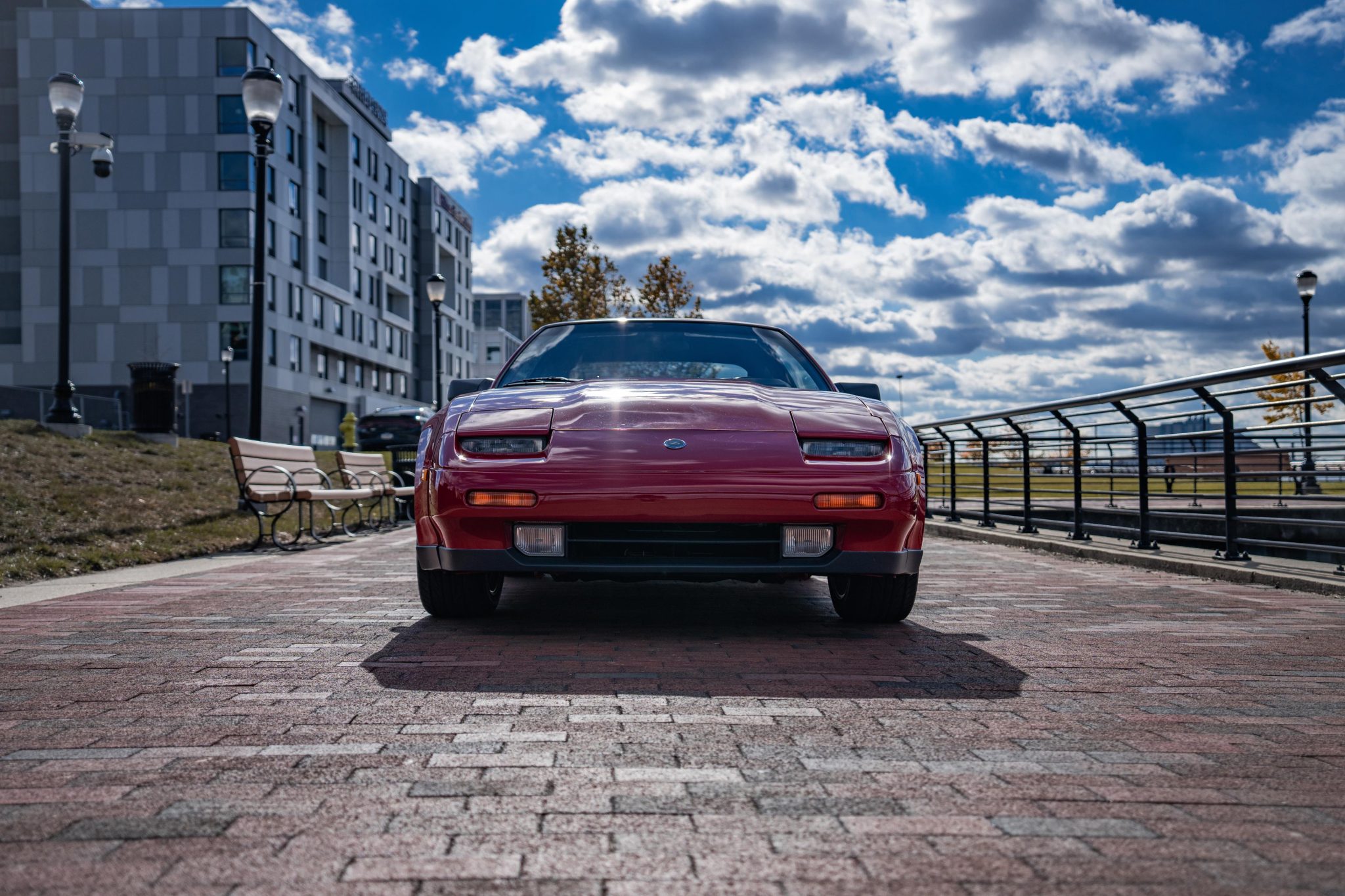 1988 Nissan Z31 300ZX 