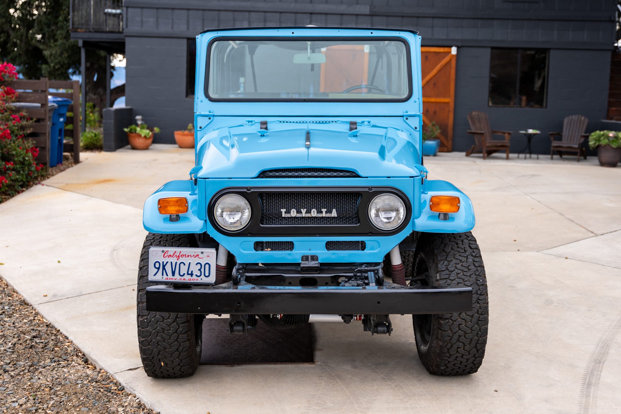 1971 Toyota Land Cruiser FJ40 