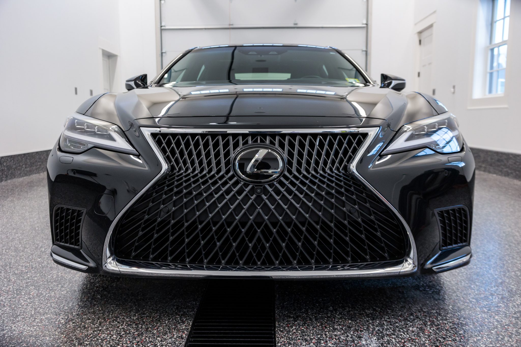 2021 Lexus LS Sedan 
