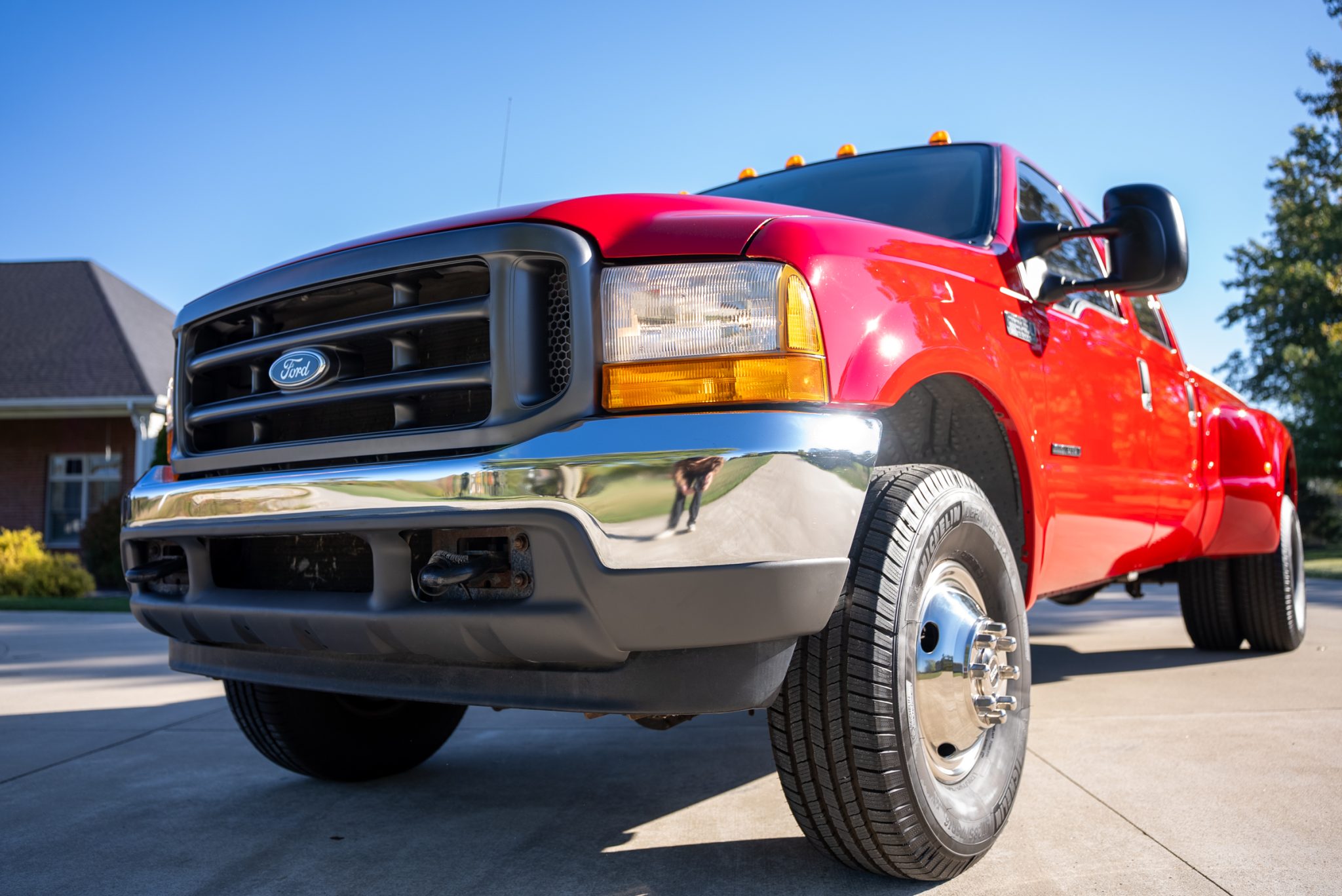 2001 Ford Super Duty 1999-2007 