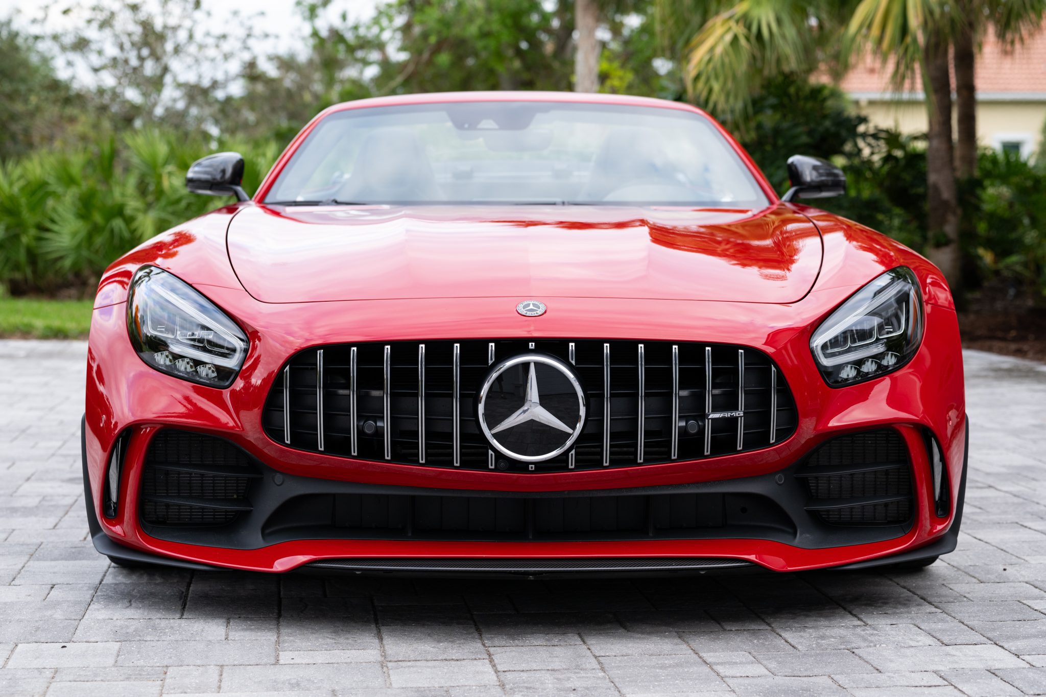 2020 Mercedes-Benz AMG GT 