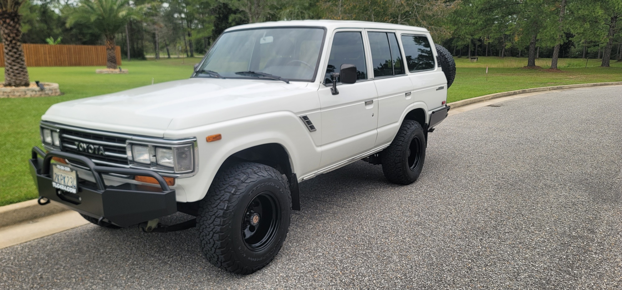 1988 Toyota Land Cruiser 60-Series 