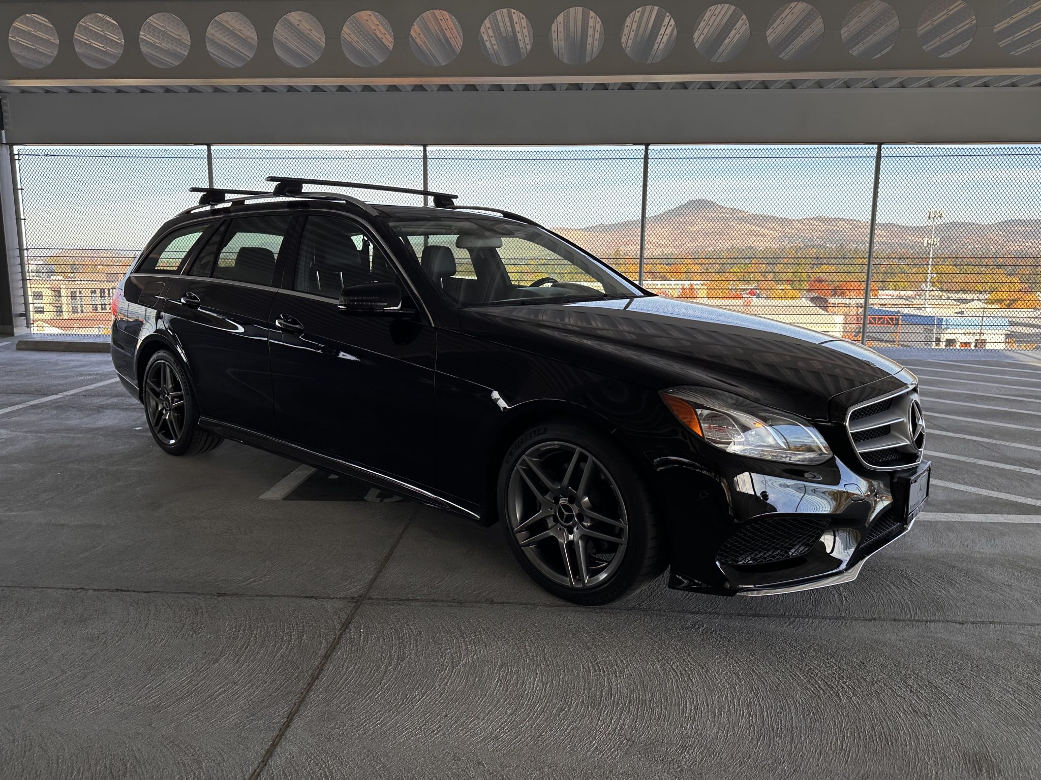 2014 Mercedes-Benz W212 E-Class 