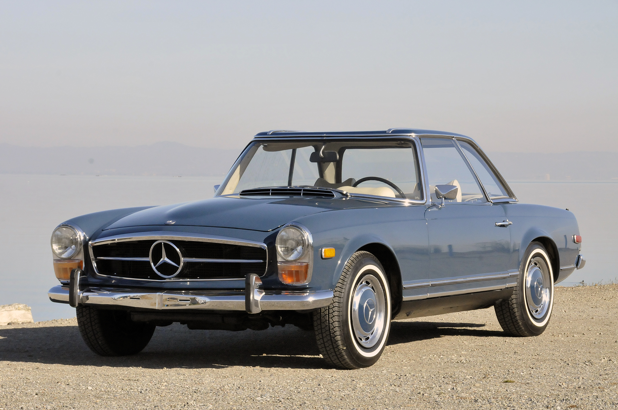 1971 Mercedes-Benz W113 SL 