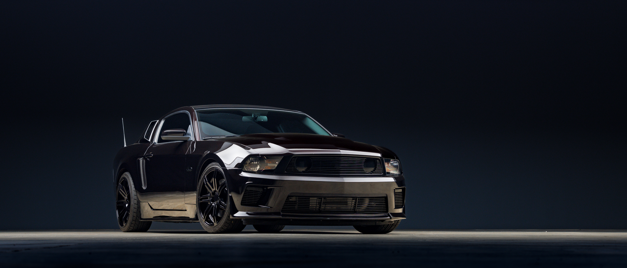 2012 Ford Mustang S197 2005-2014 