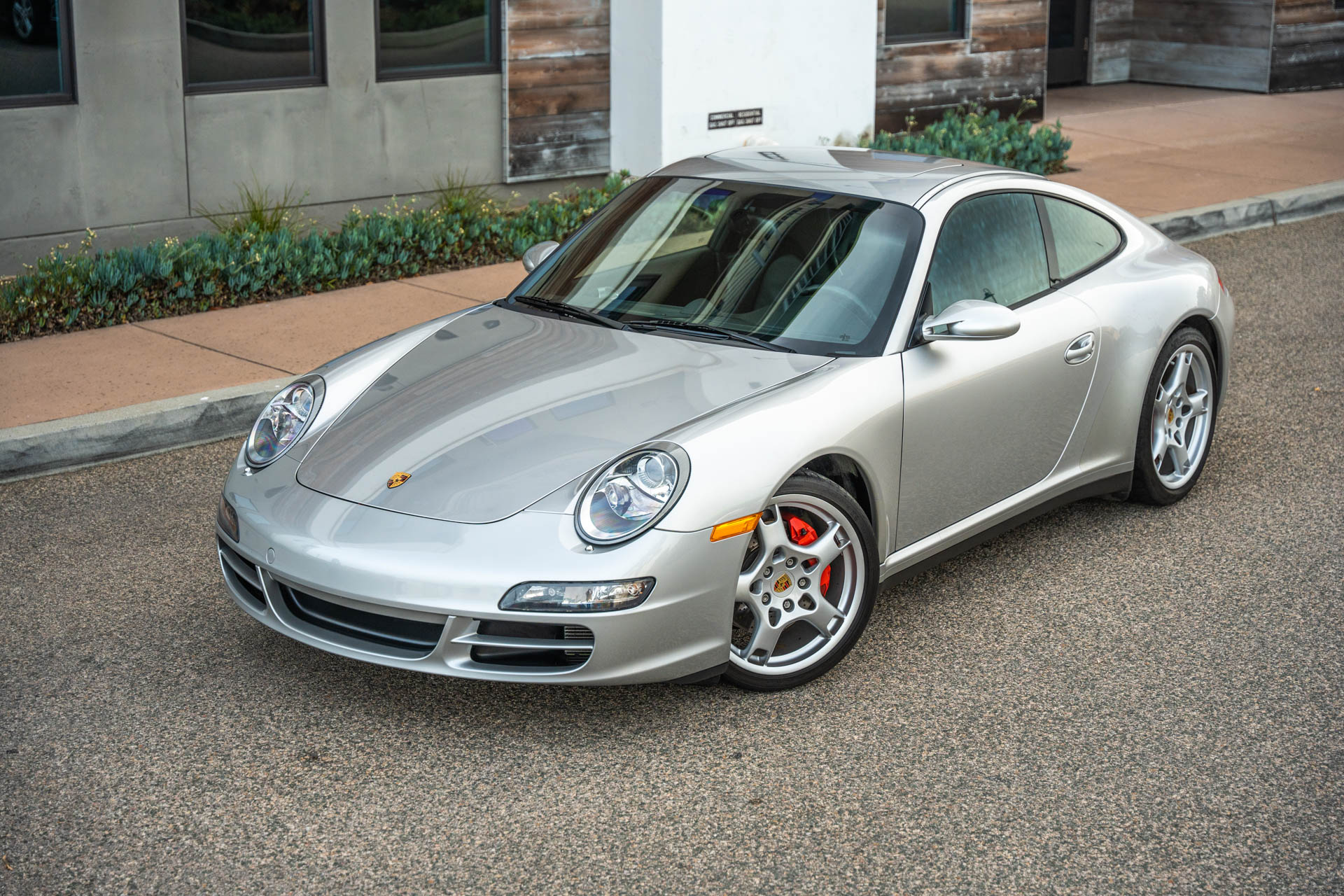 2007 Porsche 997 911 (Non-Turbo/GT2/GT3) 