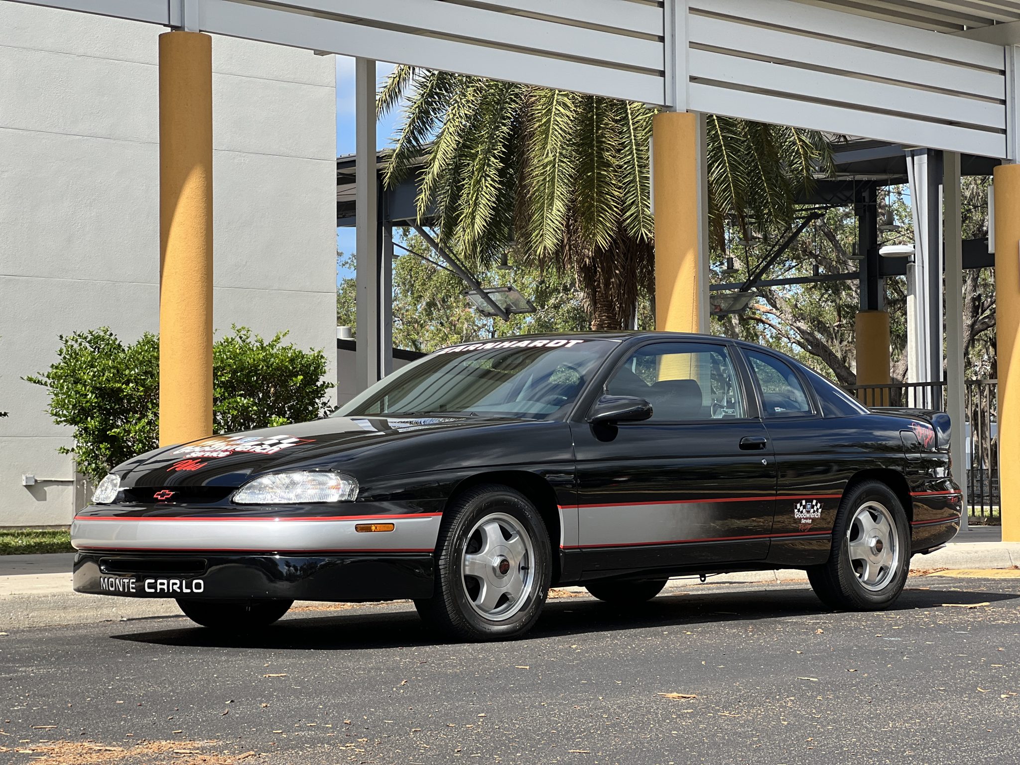1998 Chevrolet Monte Carlo 