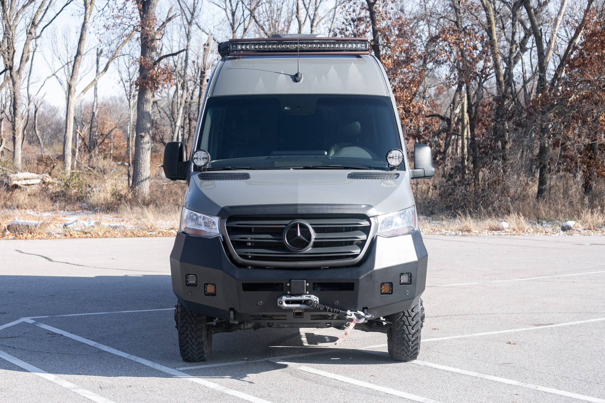 2019 Mercedes-Benz Sprinter 