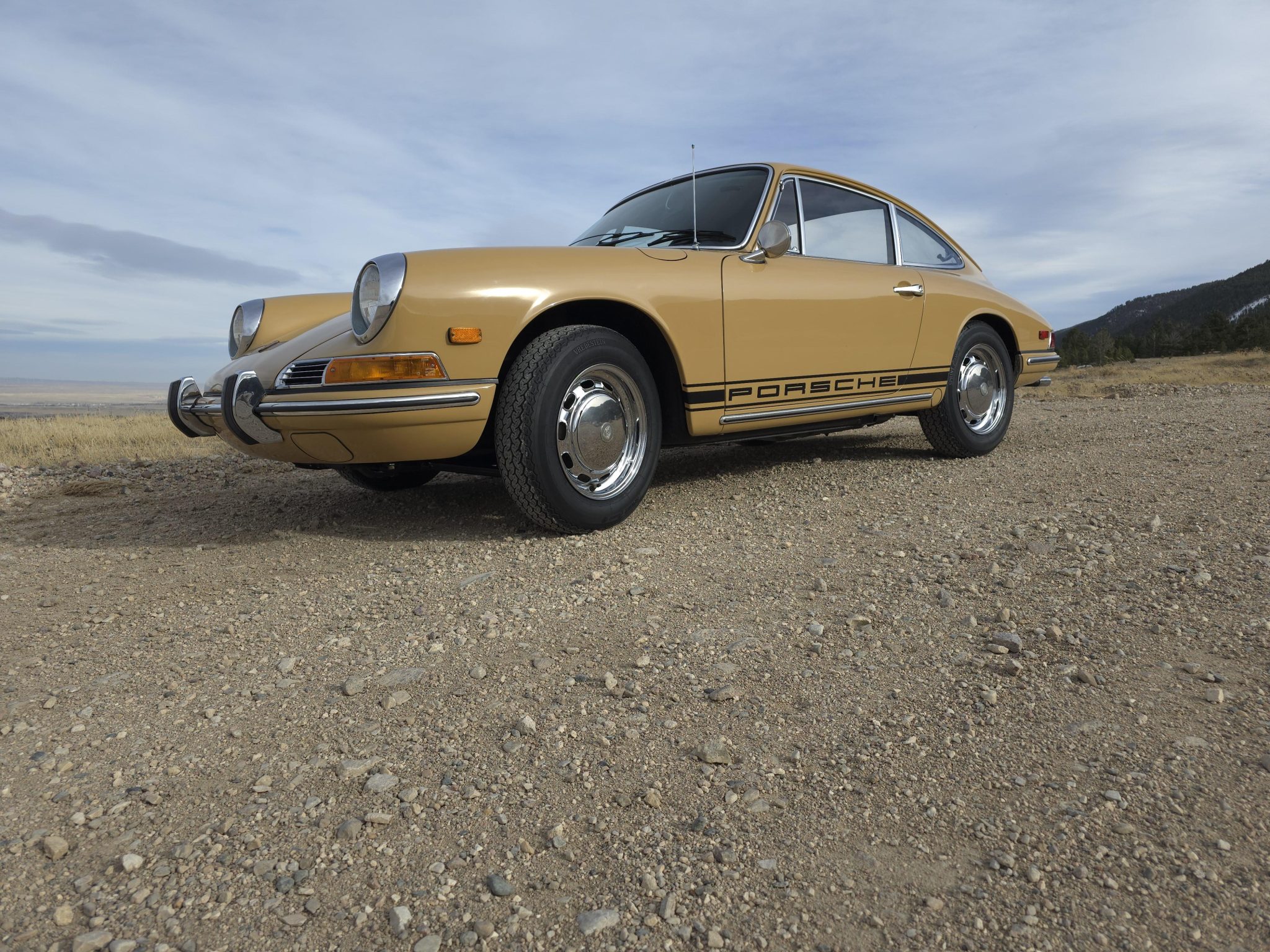 1968 Porsche 912 