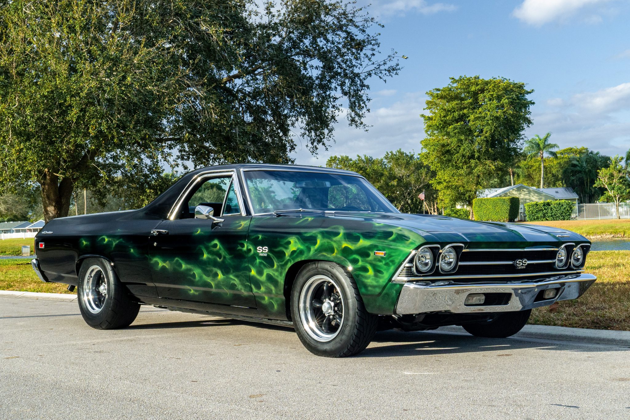 1969 Chevrolet El Camino 