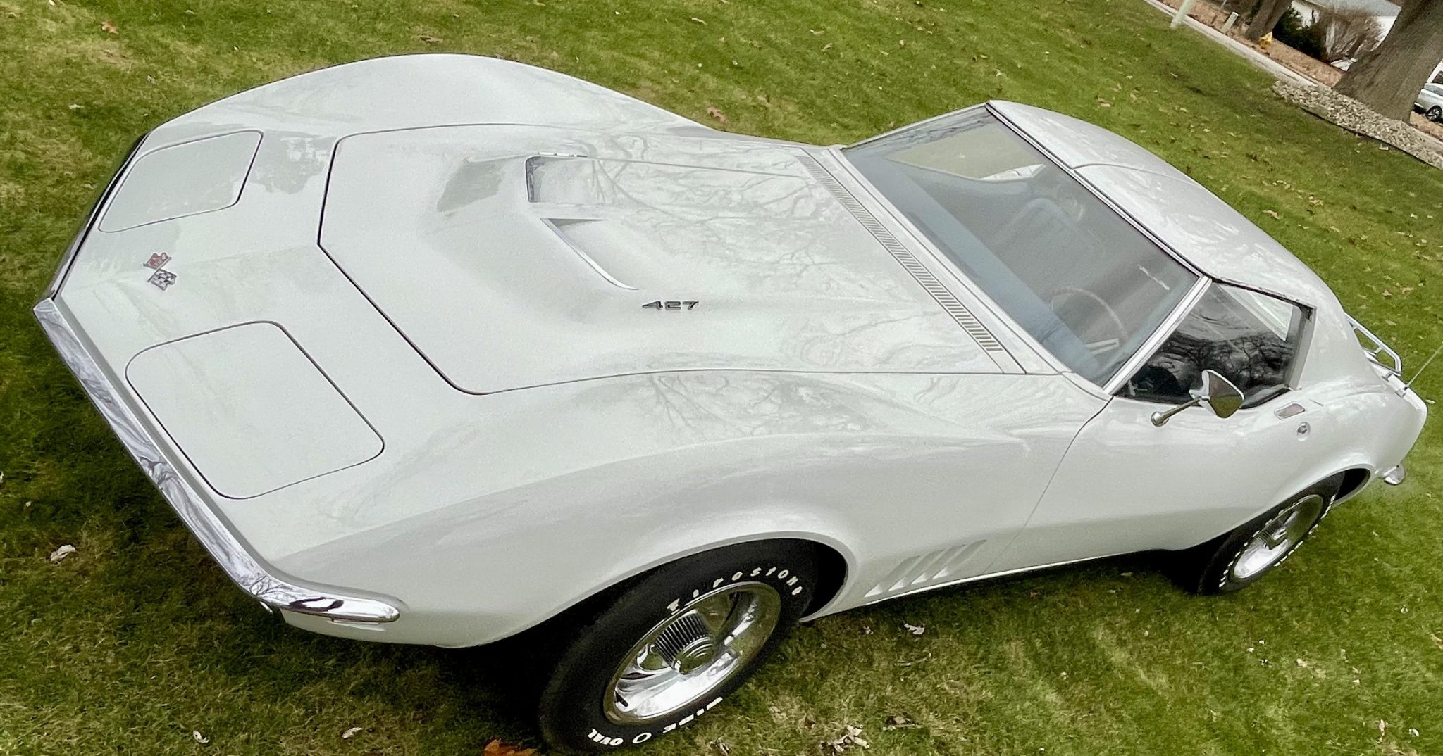 1968 Chevrolet Corvette C3 