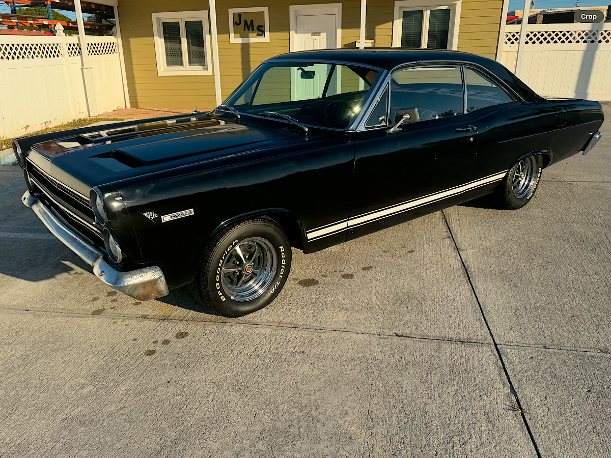1966 Mercury Cyclone 