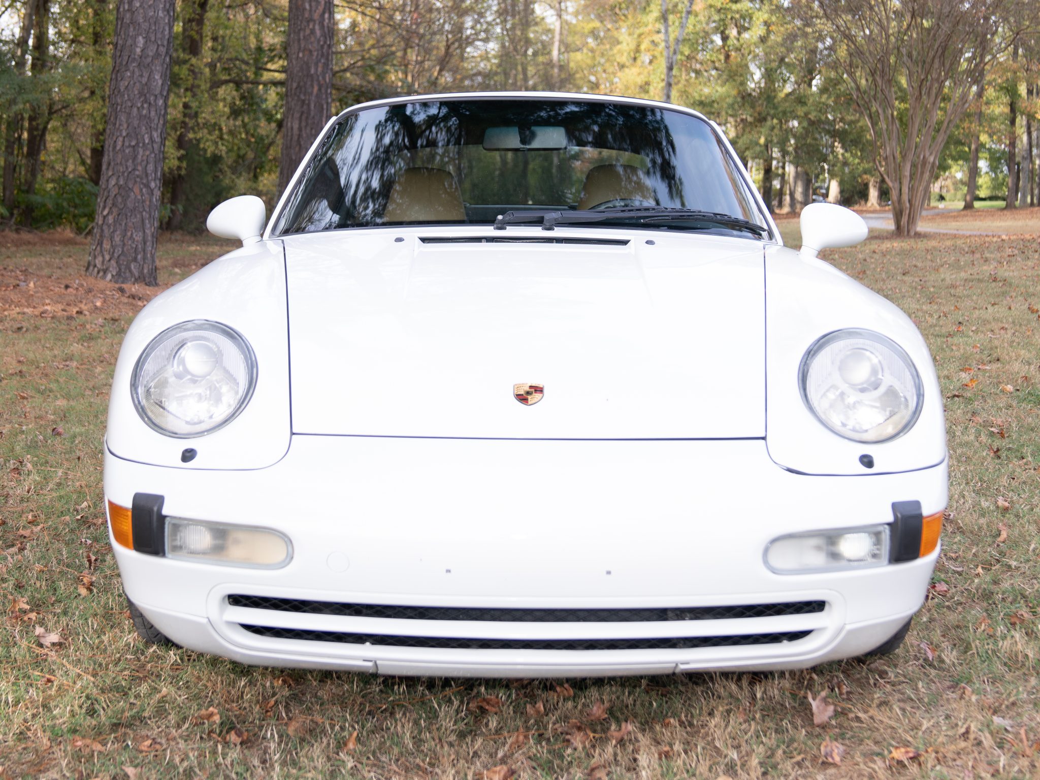 1996 Porsche 993 911 (Non-Turbo/GT2) 