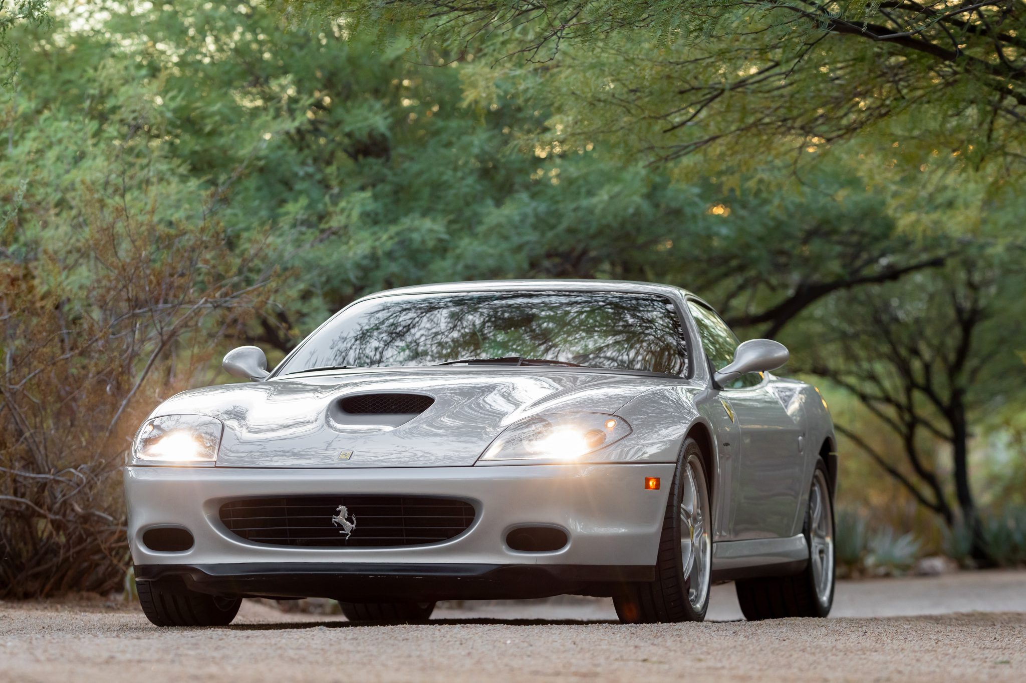 2003 Ferrari 575M 