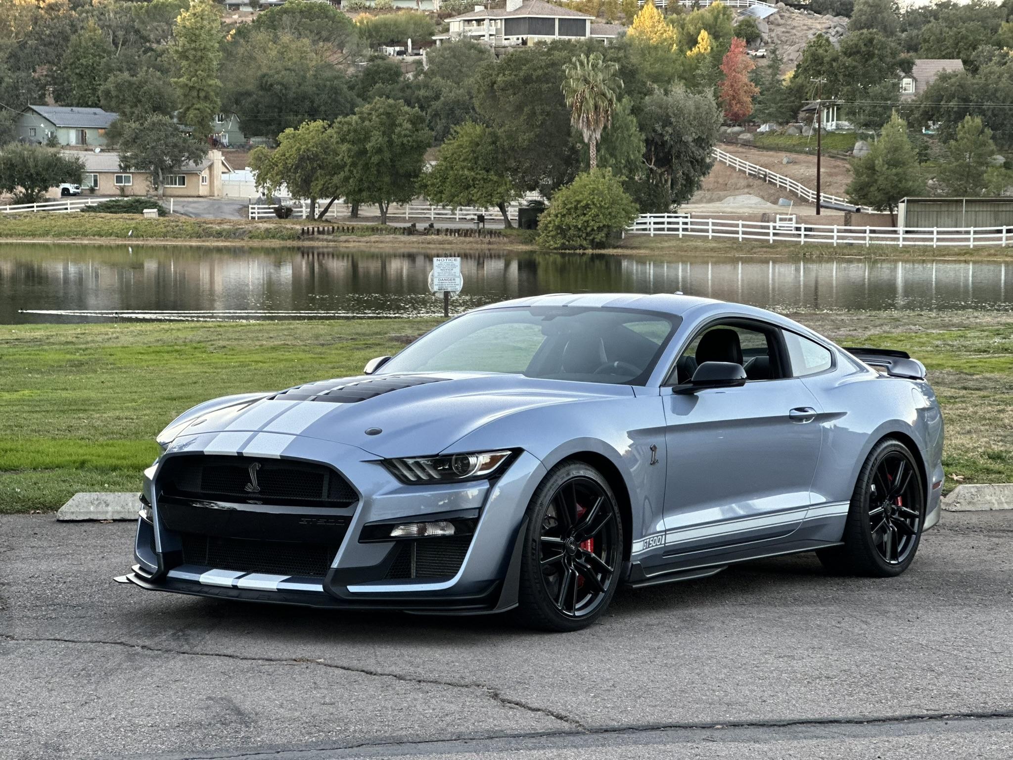 2022 Ford S550 Shelby Mustang 