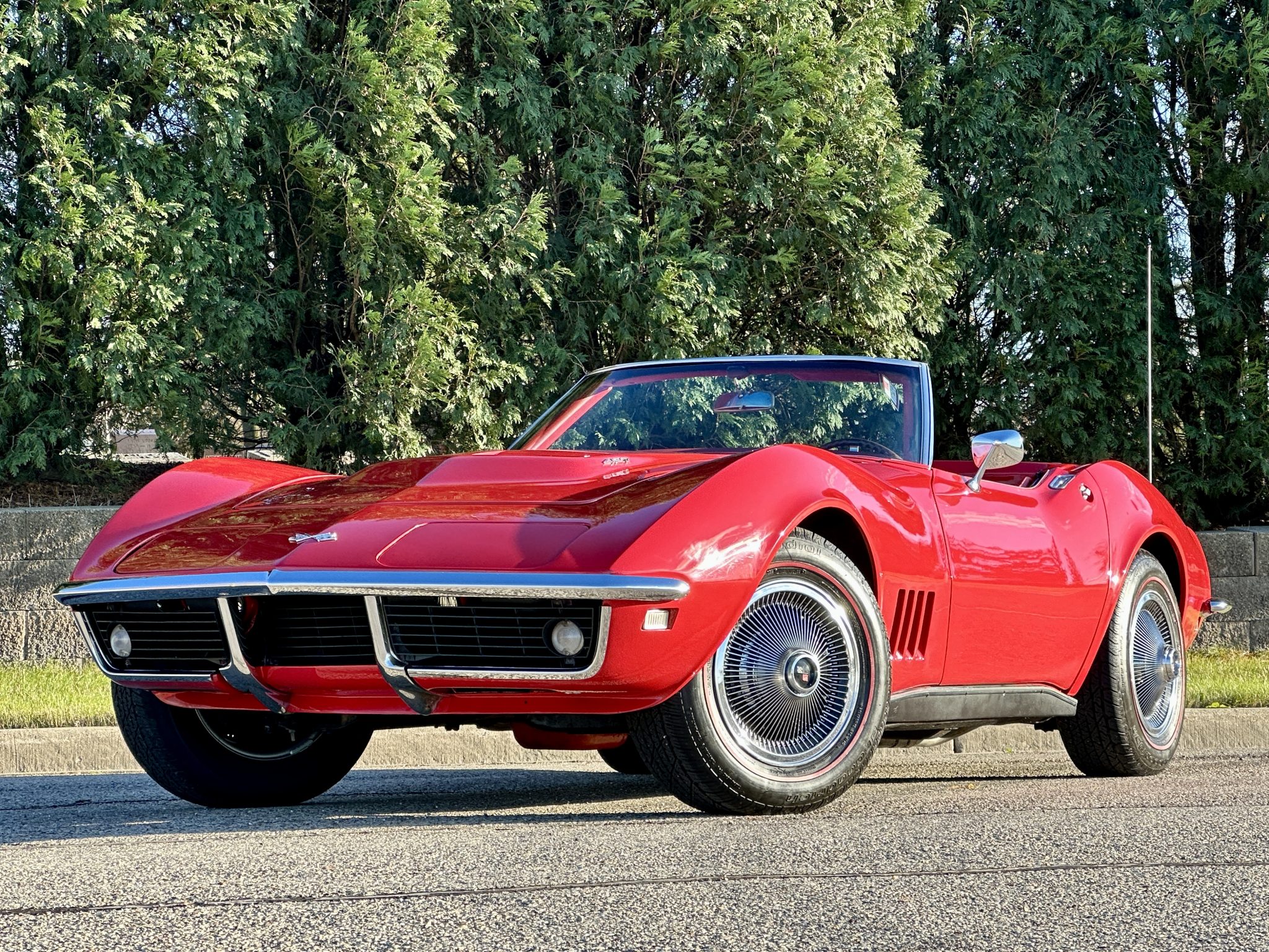 1968 Chevrolet Corvette C3 