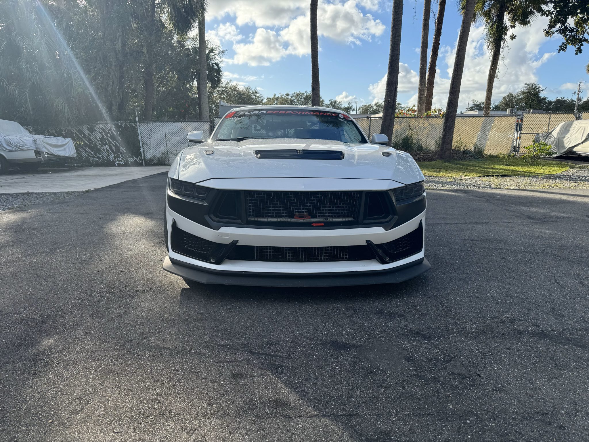 2024 Ford Mustang S650 