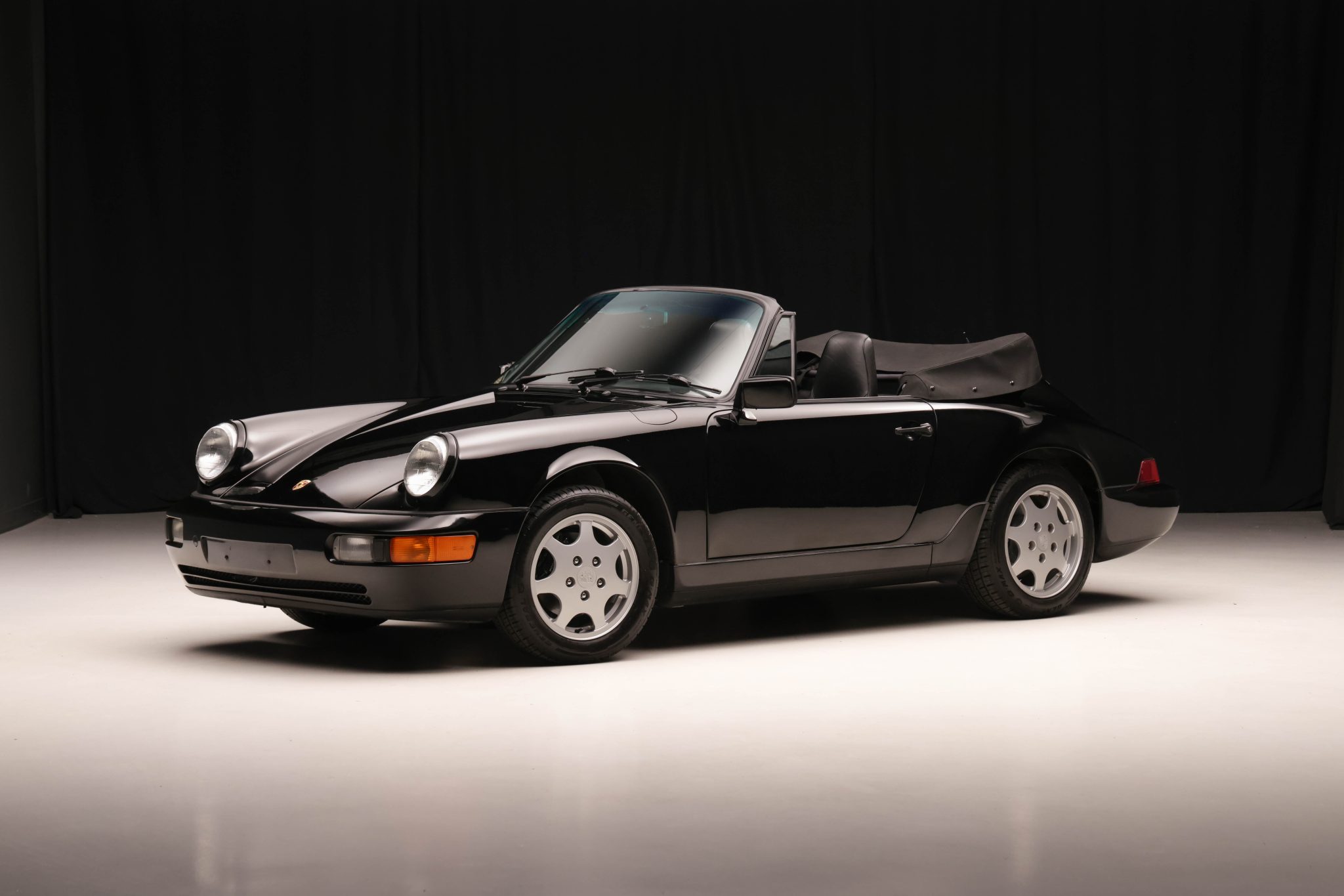1991 Porsche 964 911 (Non-Turbo) 