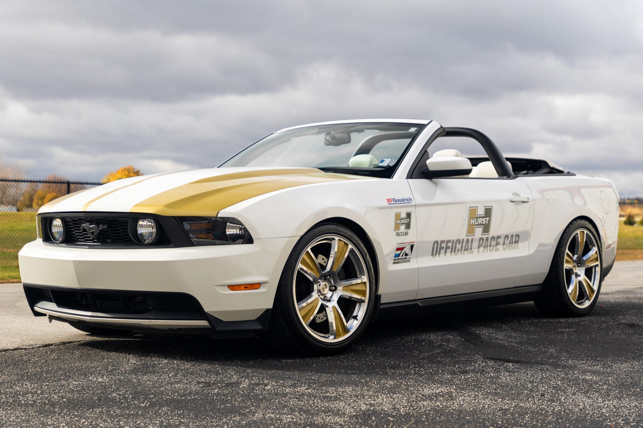 2010 Ford Mustang S197 2005-2014 
