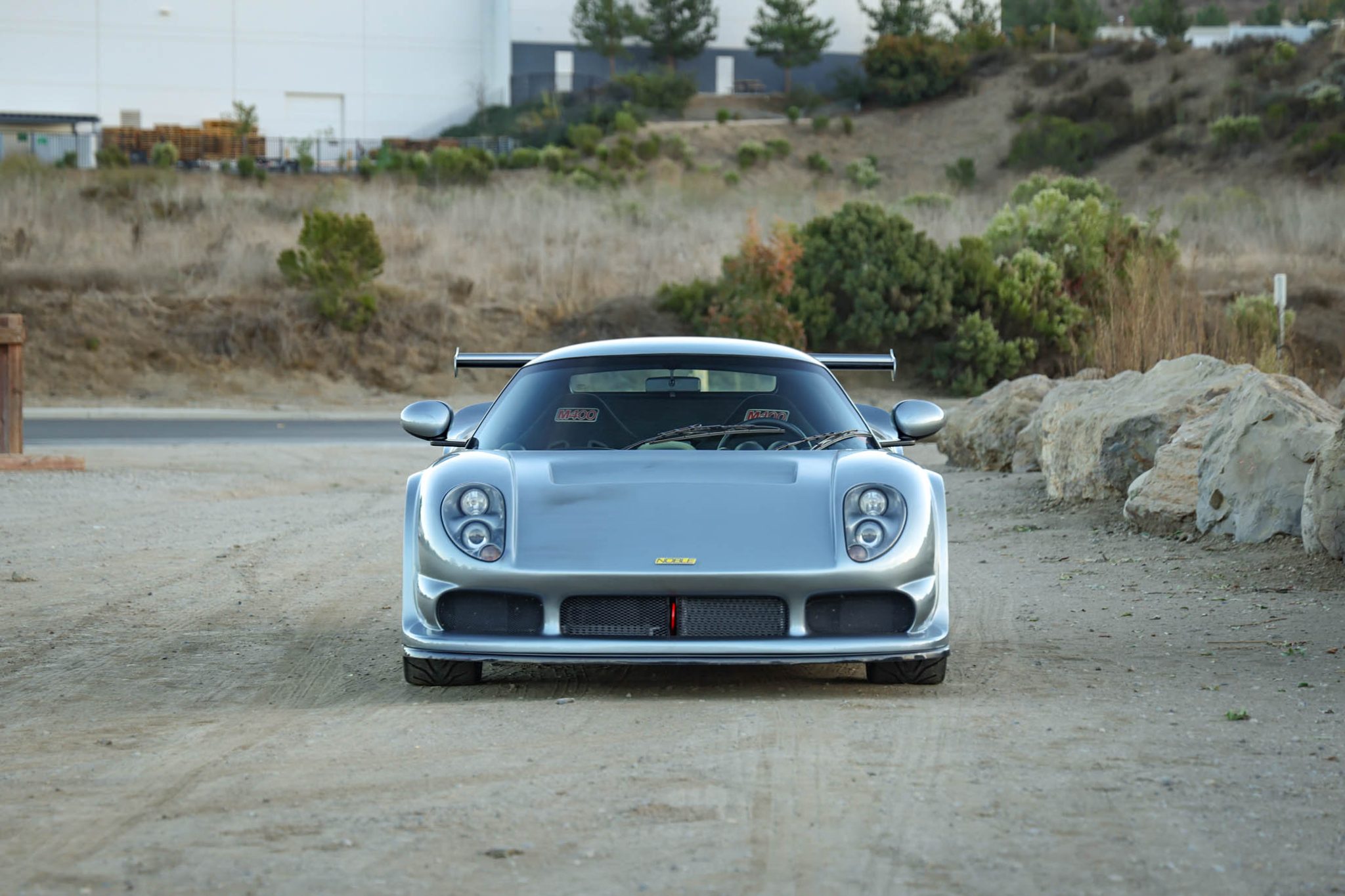 2006 Noble M400 