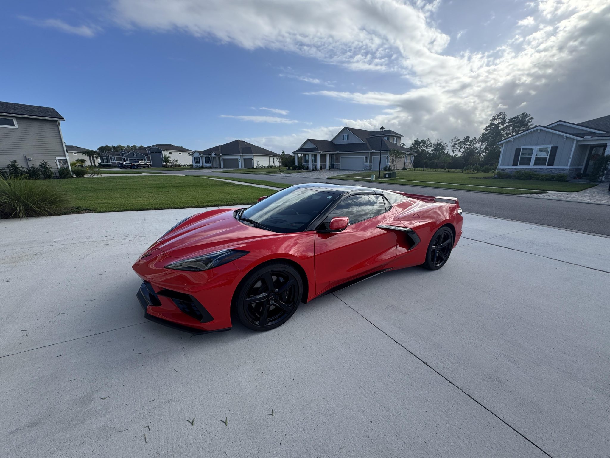 2024 Chevrolet Corvette C8 
