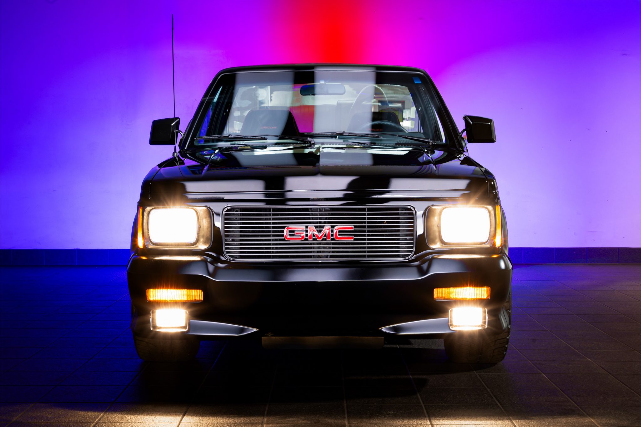 1991 GMC Syclone 