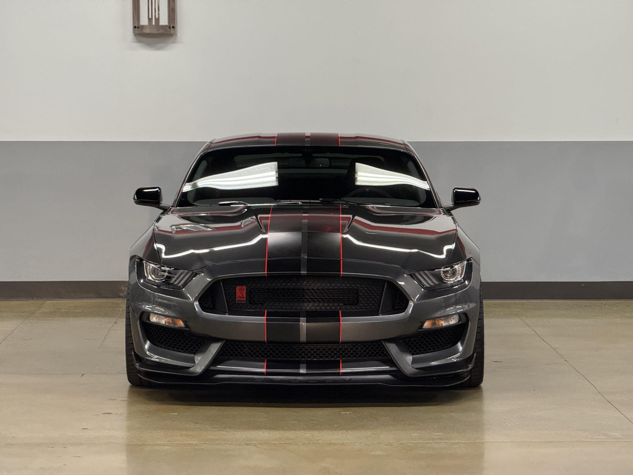 2018 Ford Mustang S550 