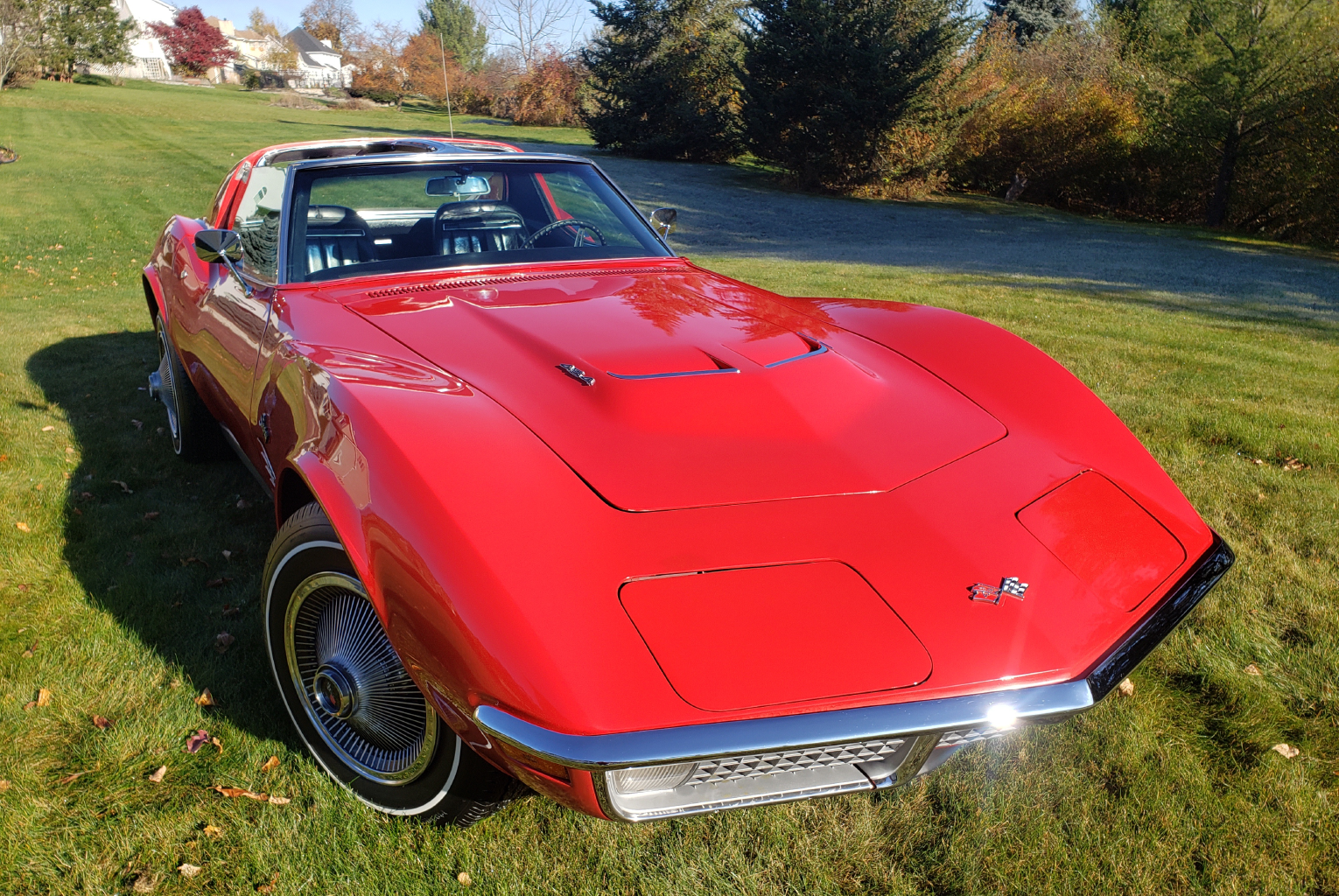 1971 Chevrolet Corvette C3 