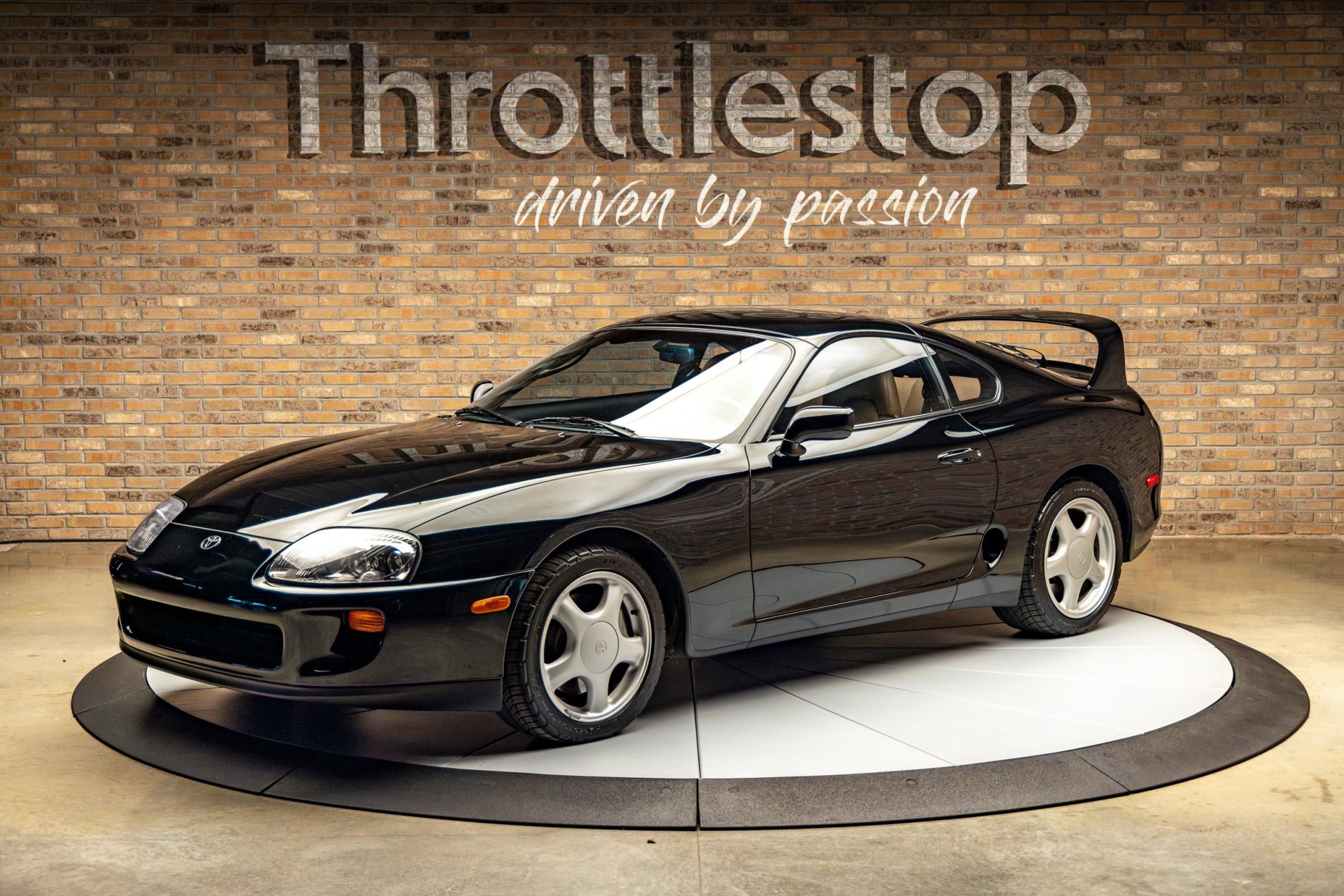 1994 Toyota Supra A80 (1993-2002) 