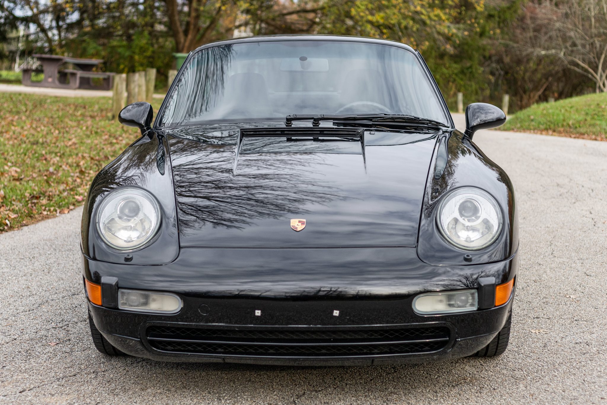 1995 Porsche 993 911 (Non-Turbo/GT2) 