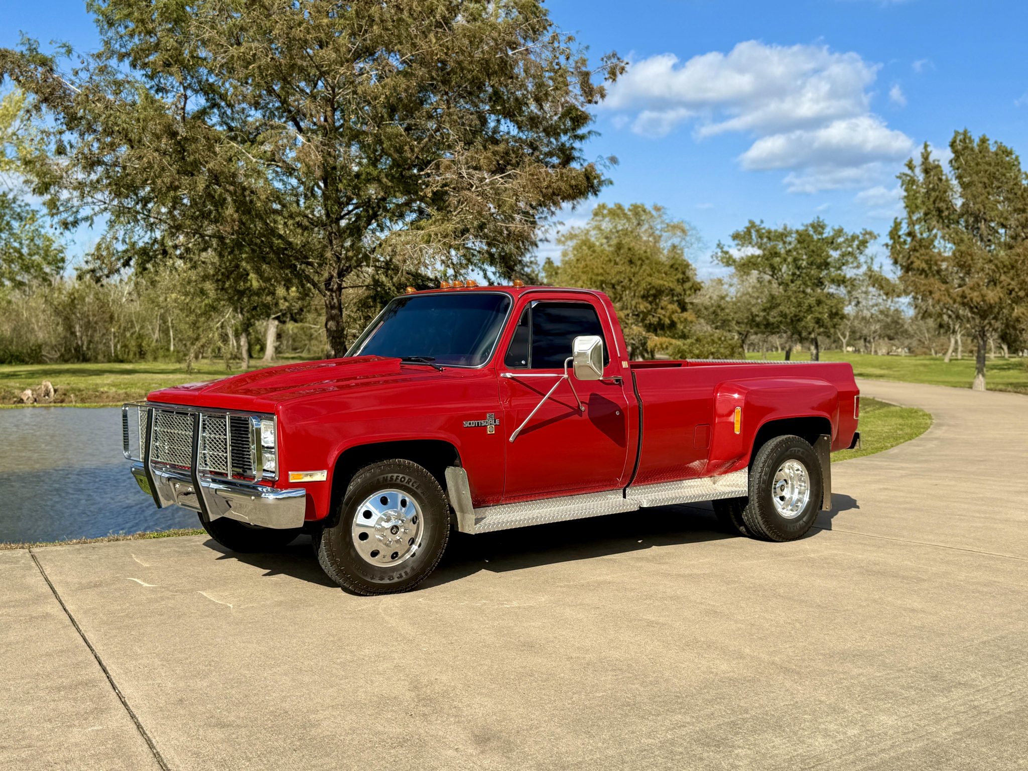 1986 Chevrolet C/K (1973-1991) 