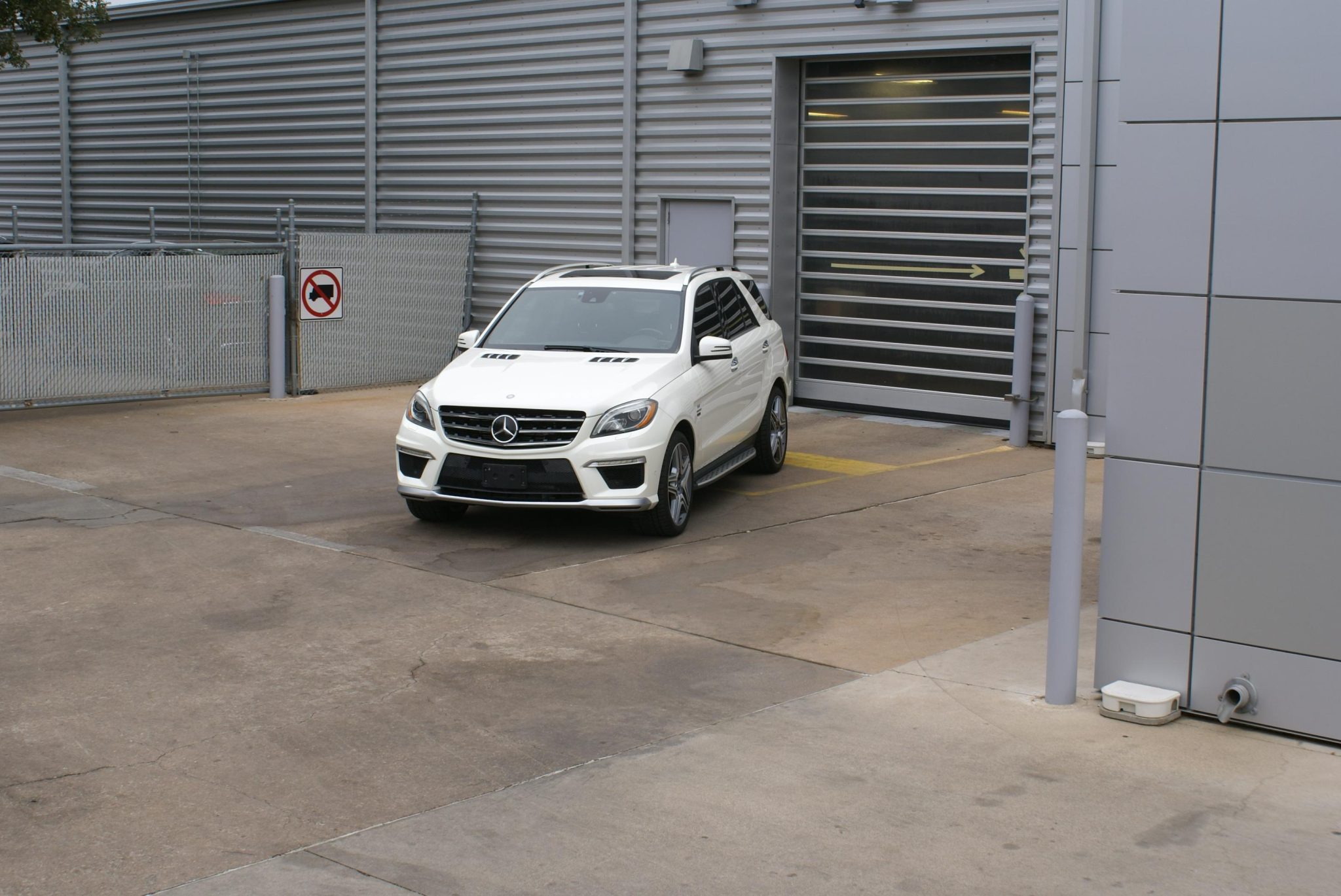 2013 Mercedes-Benz M-Class & GLE-Class 