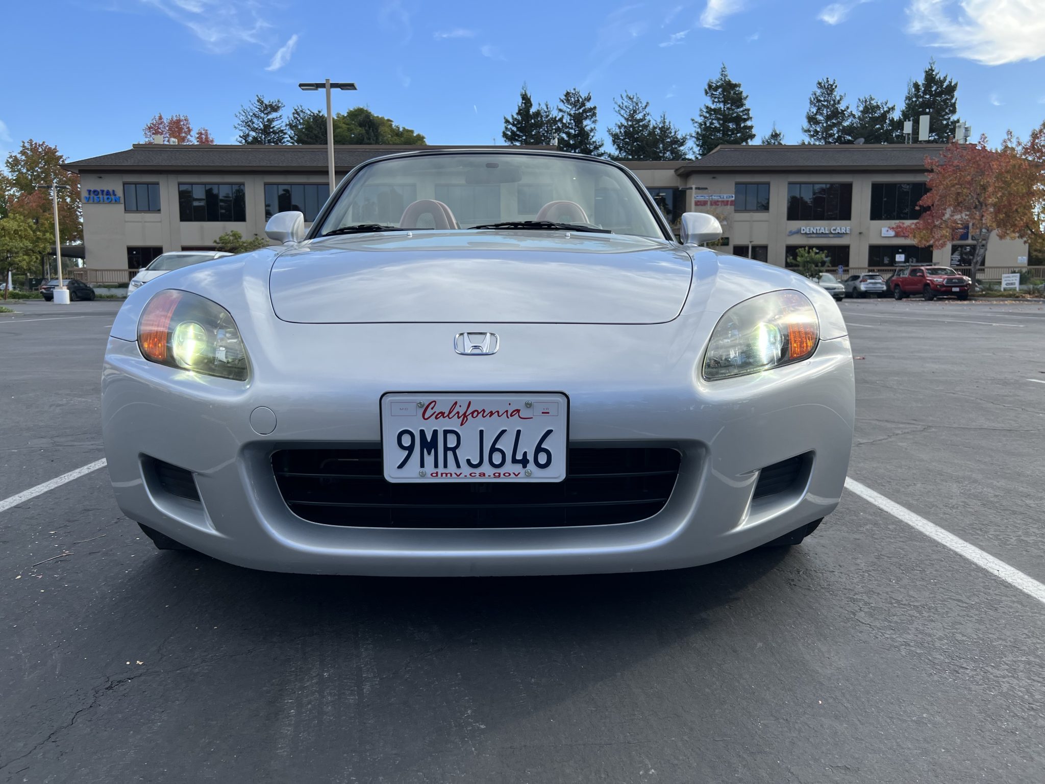 2002 Honda S2000 