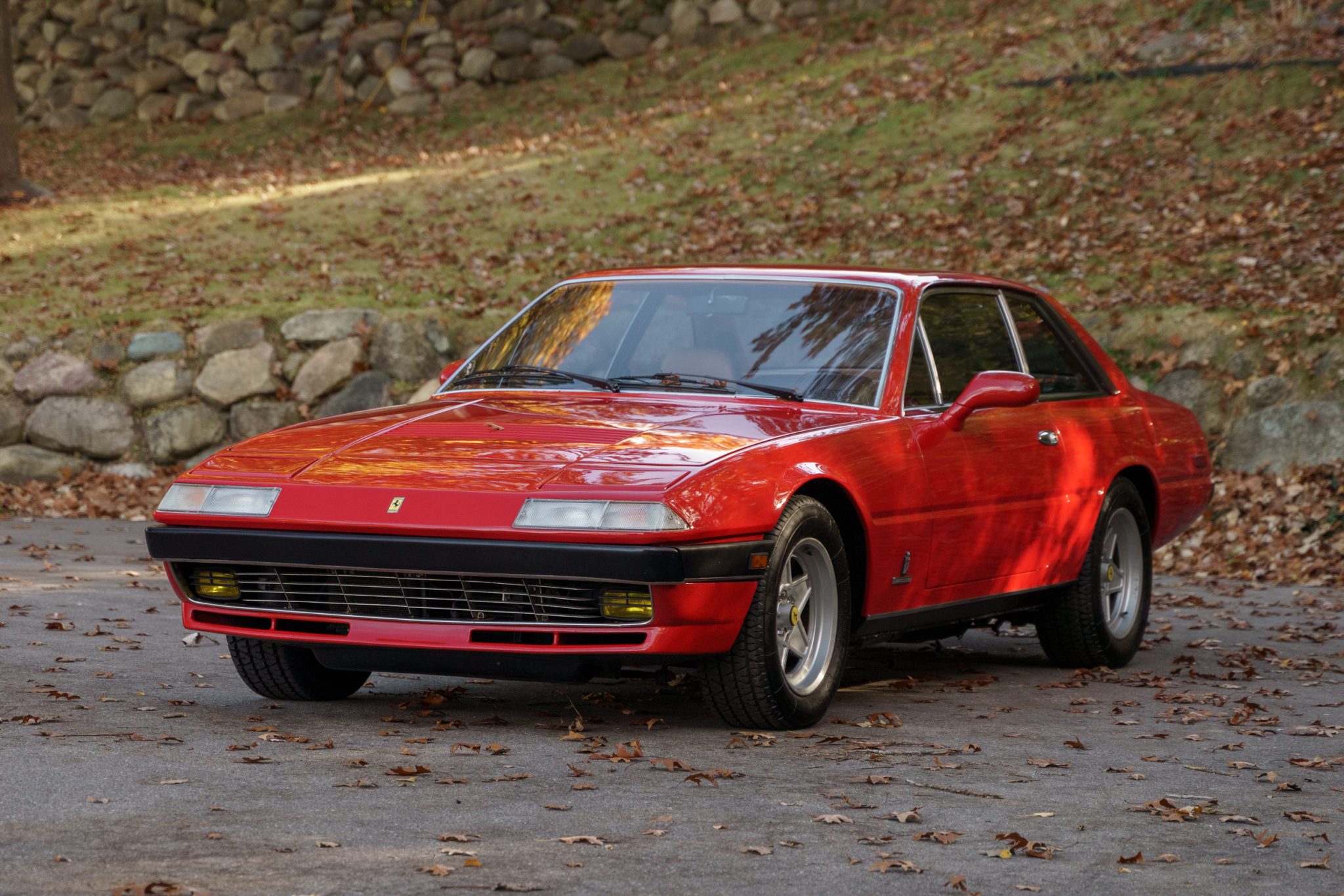 1985 Ferrari 365 GT4 2+2/400/400i/412 