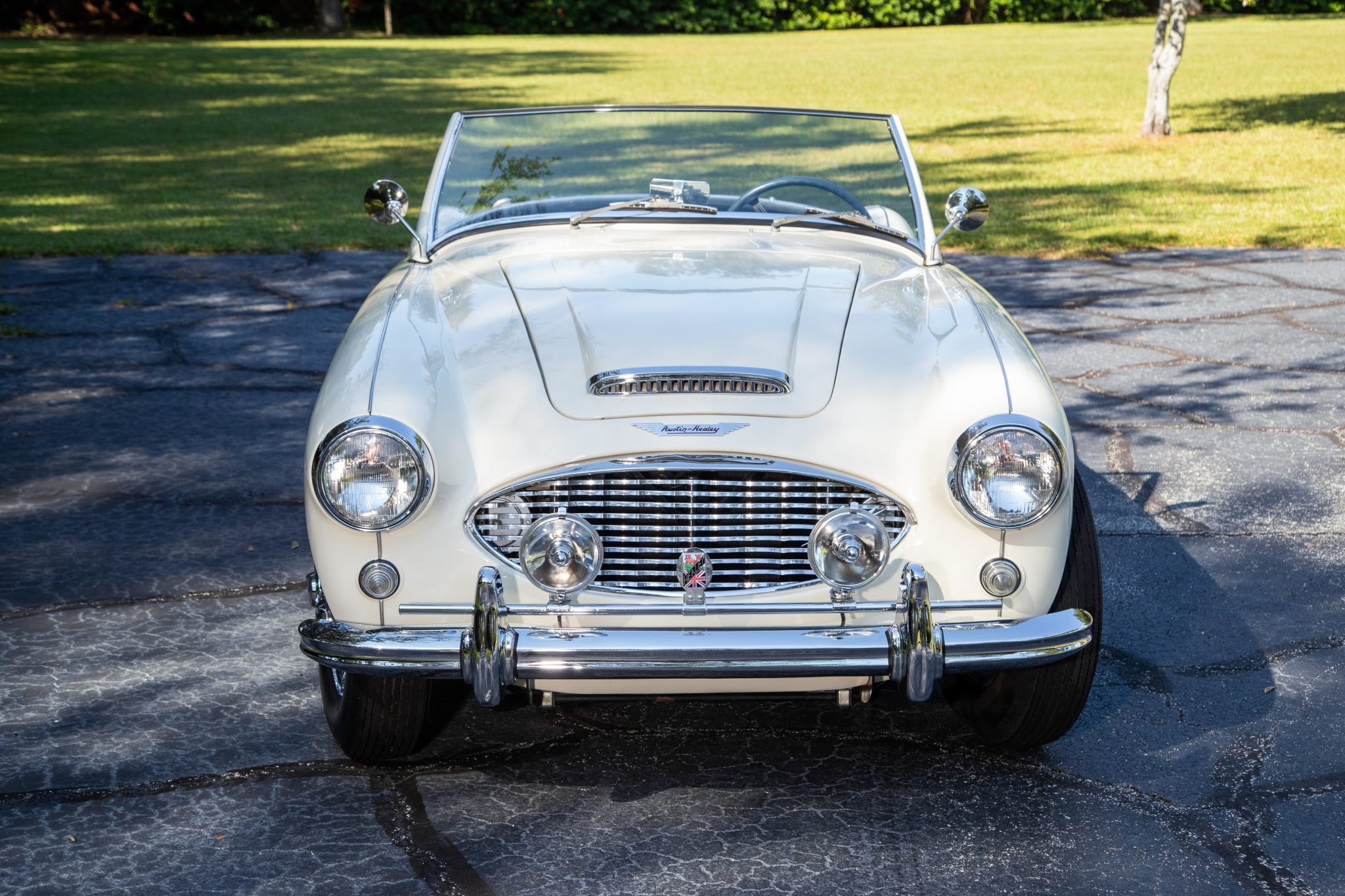 1960 Austin-Healey 3000 