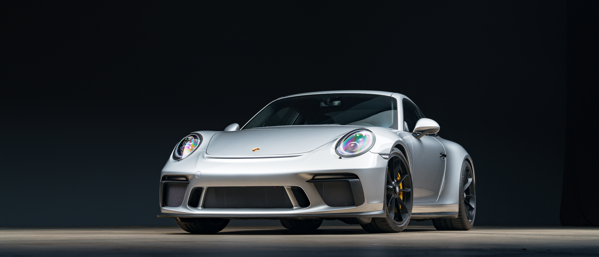 2018 Porsche 991 GT3 