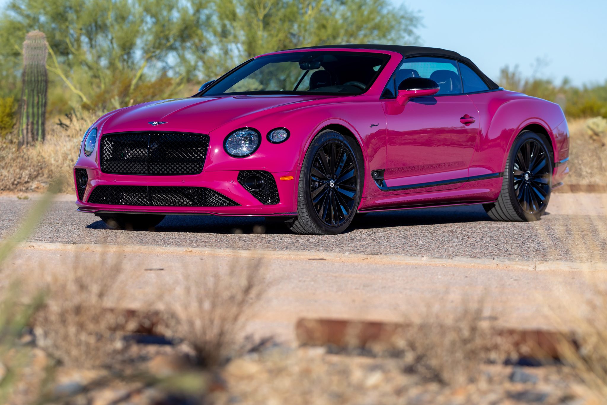 2024 Bentley Continental GT 